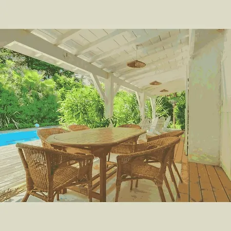 Villa Maison De Charme Au Coeur De La Nature Lège-Cap-Ferret