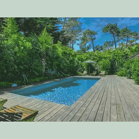 Maison De Charme Au Coeur De La Nature