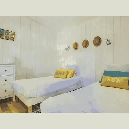 Maison De Charme Au Coeur De La Nature Lège-Cap-Ferret